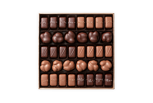 40pc-dark-milk-nuts-caramels-champagne-champagne